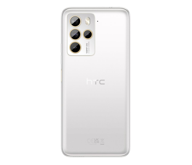 HTC OUTLET - U23 Pro 12/256GB White - 1469484 - zdjęcie 3